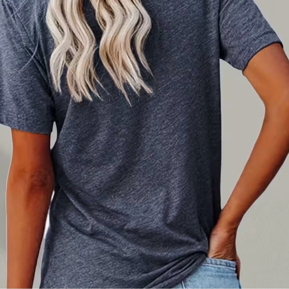 Salty Graphic T-Shirt - Picture 3 of 3